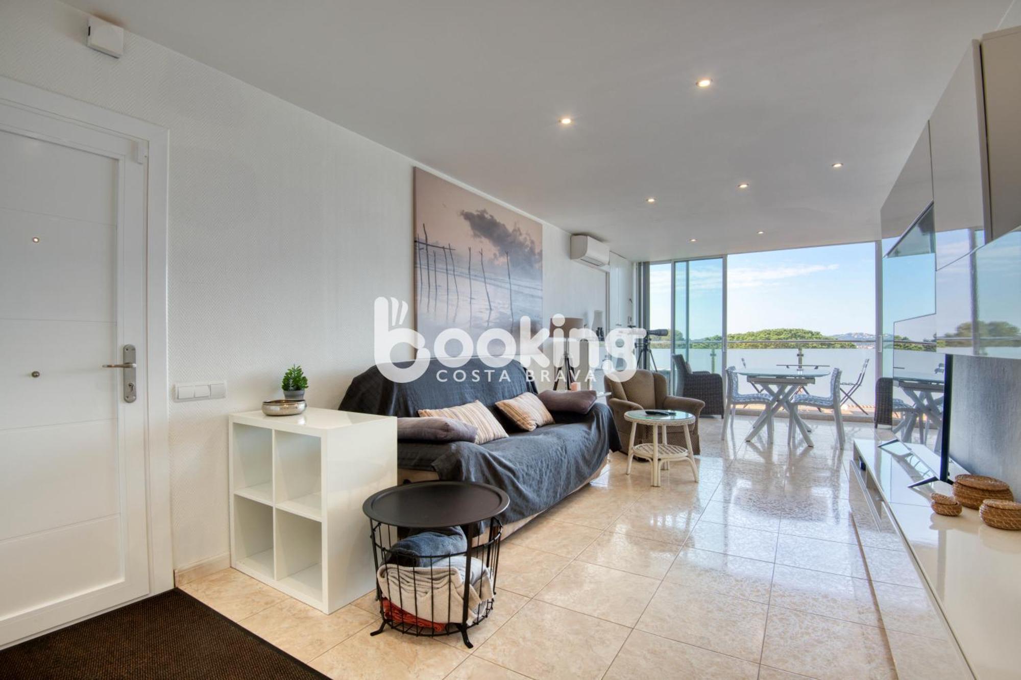 Kaminias Apartament Amb Vistes Al Mar Reformat Per 4 Persones Platja d'Aro Exterior photo