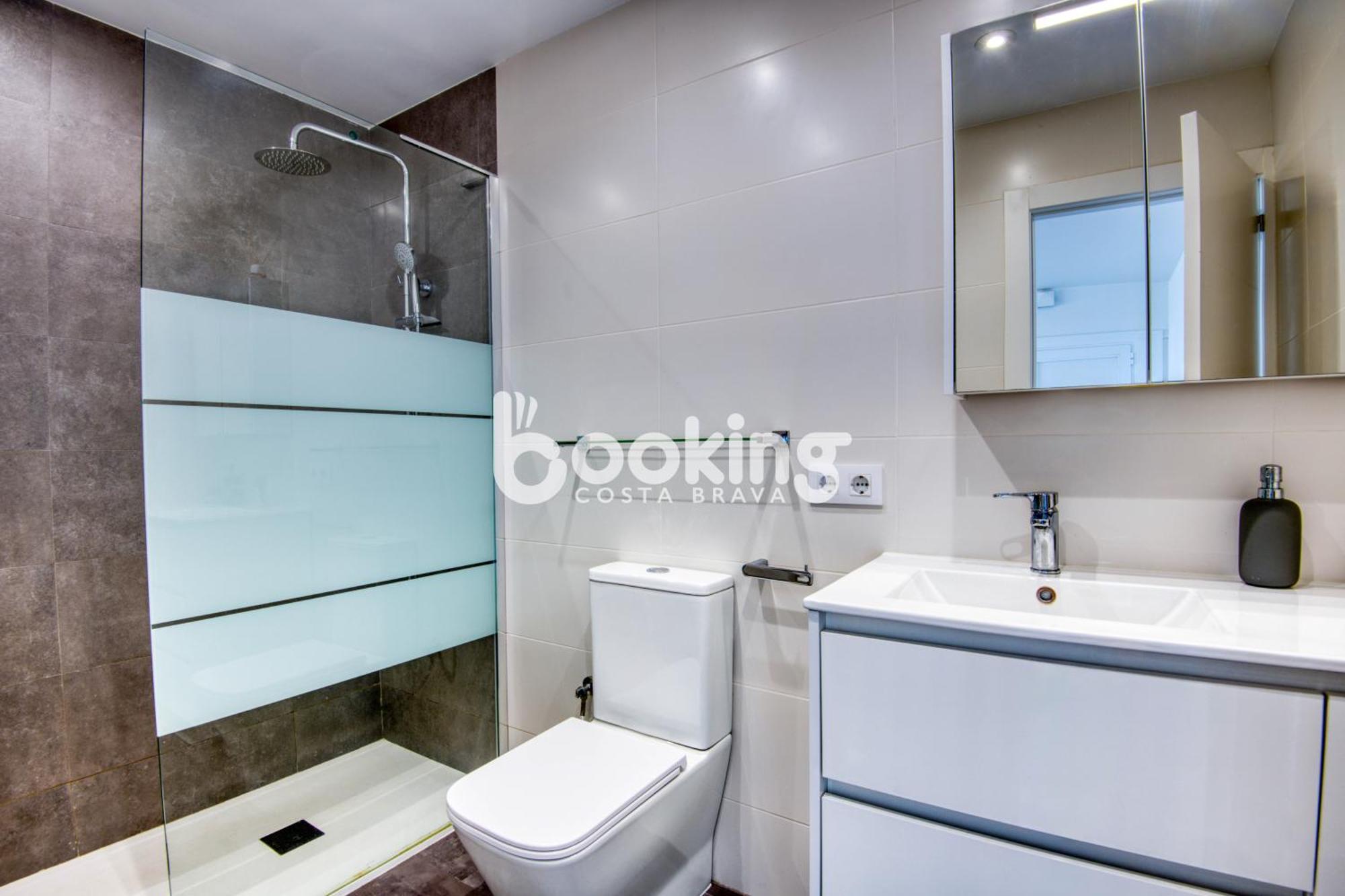 Kaminias Apartament Amb Vistes Al Mar Reformat Per 4 Persones Platja d'Aro Exterior photo